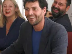 Lasorte Trieste 27/09/16 - Sala Giunta, Presentazione Film L'Ultima Spiagga girato al Bagno Lanterna, Pedocin