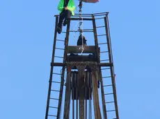 Lasorte Trieste 23/05/19 - Ursus, Protesta Marcello Di Finizio