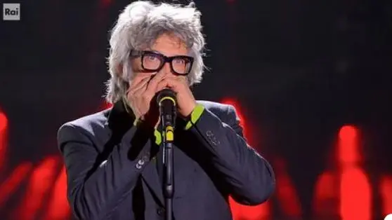 Il cantante Enrico Pogorelz, 62 anni, a “The Voice Senior”