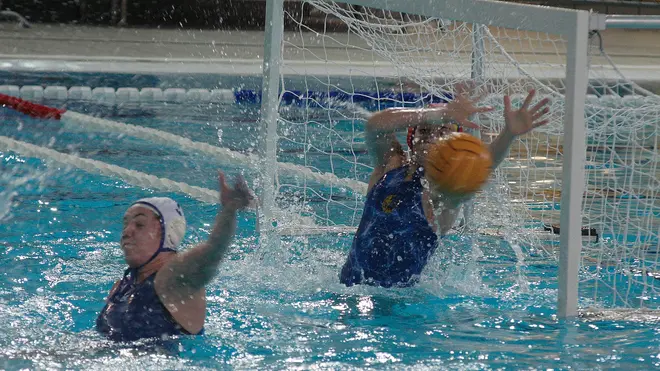 PALLANUOTO TRIESTE 2009 2010