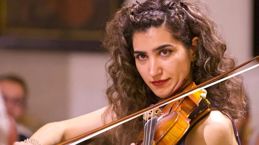 Lidia Kocharyan in una foto dal suo profilo facebook