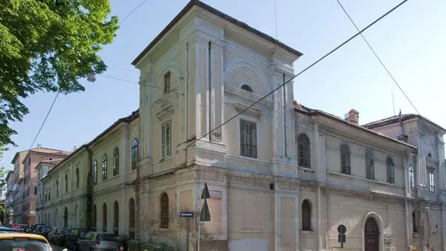 Silvano Trieste 22/04/09 Ginnastica Triestina