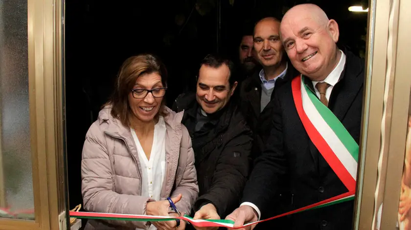 Bonaventura Monfalcone-25.10.2015 Inaugurazione centro ascolto Caritas-Staranzano-foto di Katia Bonaventura