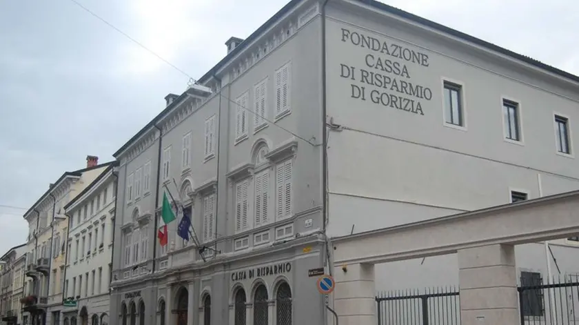 La sede della Fondazione Carigo