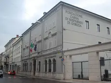 La sede della Fondazione Carigo