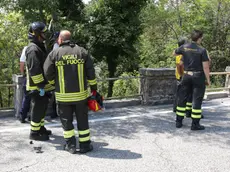 Lasorte Trieste 30/07/20 - Strada per Basovizza, Incidente mortale, Moto