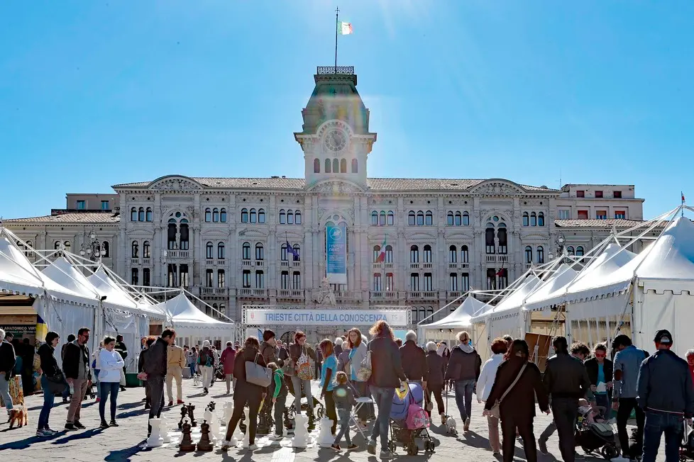 Silvano Trieste 2018-09-30 Trieste Next, ultima giornata