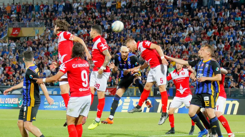 Lasorte Trieste 05/06/19 - Pisa, Serie C, Finale PlayOff Andata, Pisa - Triestina