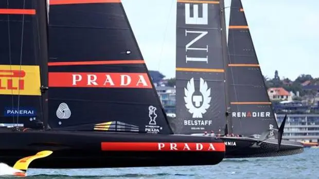 Luna Rossa Prada Pirelli Team