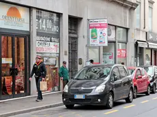 Silvano Trieste 2019-01-17 Auto e furgoni parcheggiati sulle fermate dei Bus, Rive, Corso Italia, San Giacomo, Ponziana, via dell’Istria, Corso Saba