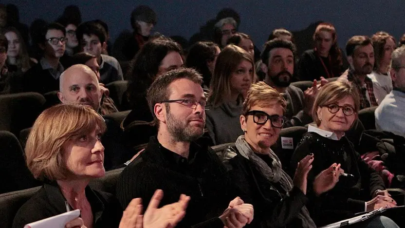 Trieste 22 febbraio, Teatro Miela. FameLab 2017. Foto Massimo Goina.