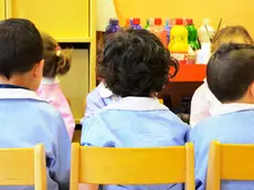 Bambini all'asilo