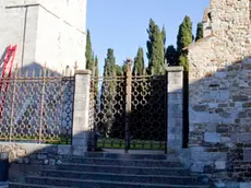 Bonaventura Monfalcone-10.12.2015 Chiusura Cimitero degli eroi-Aquileia-foto di Katia Bonaventura