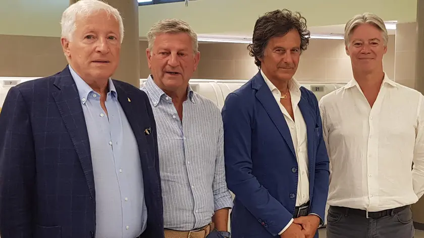 Il sindaco Kovatsch, Marin, Mas colo e Schiavi