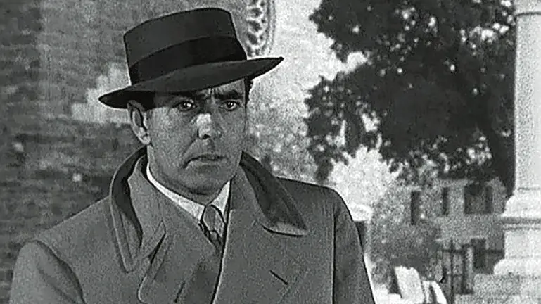 Tyrone Power nel “Corriere diplomatico” di Henry Hatawa