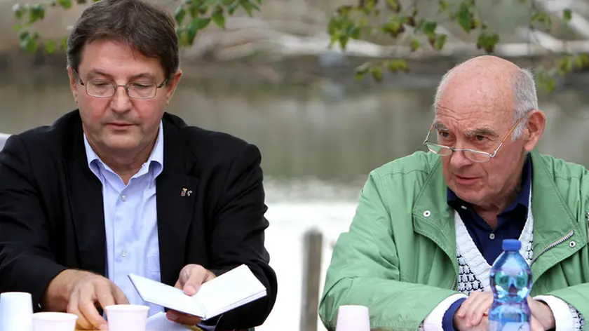 Bonaventura Monfalcone-17.10.2012 Giunta provinciale-Casoni Quarantia-Staranzano-foto di Katia Bonaventura