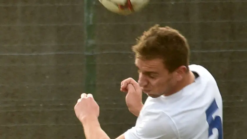 Lasorte S. Croce 22/11/2014 - Calcio - Eccellenza - VESNA - UMF