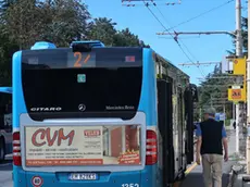 Lasorte Trieste 14/08/19 - Opicina, Trenovia, Capolinea Tram di Opicina,