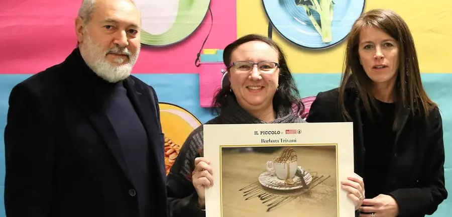 Lasorte Trieste 30/11/18 - Il Piccolo, Premi Concorso fotografico