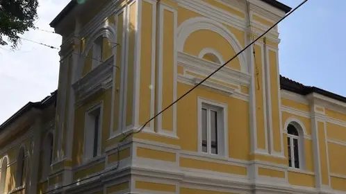 Foto BRUNI 20.07.2018 Sede Ginnastica Triestina- fine lavori restauro