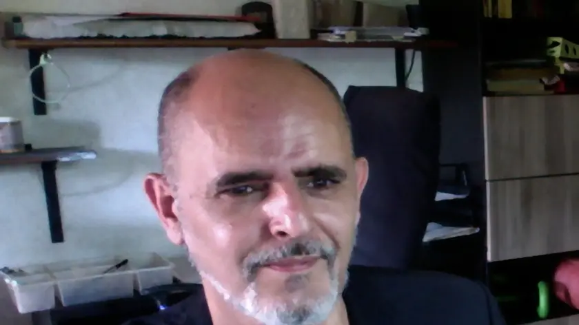 Il disegnatore goriziano Casty