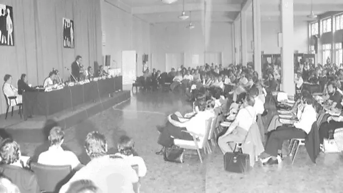 La Conferenza internazionale sulle minoranze del 1974
