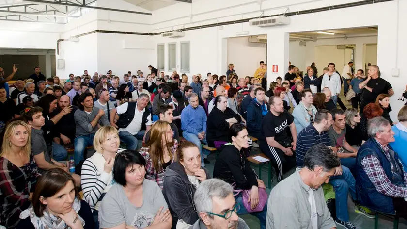 Silvano Trieste 31/05/2014 Assemblea TLT