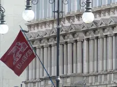 Lasorte Trieste 14/04/15 - Canale Ponterosso, Piazza Duca degli Abruzzi, Palazzi delle Assicurazioni Generali