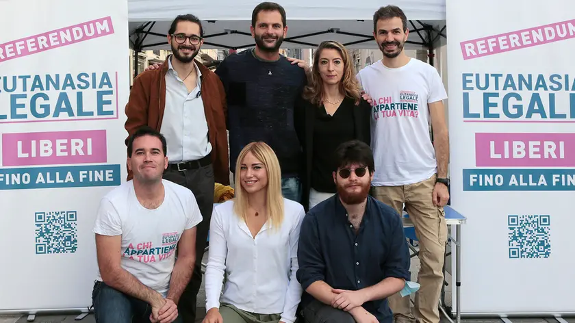 Silvano Trieste 2021-09-28 Comitato referendum eutanasia
