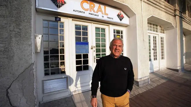 sterle trieste circolo dopolavoristico del cral staz marittima