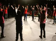 Una passata edizione del Cantabimbo