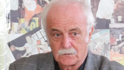Lasorte Trieste 27/06/18 - Palasport Chiarbola, Conferenza Stampa Pallamano Trieste, Lo Duca