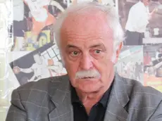 Lasorte Trieste 27/06/18 - Palasport Chiarbola, Conferenza Stampa Pallamano Trieste, Lo Duca