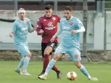 Guido Gomez, inamovibile punto di riferimento della Triestina