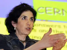 Fabiola Gianotti