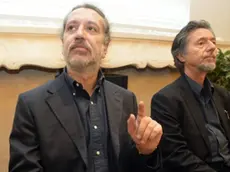 Davide Vannoni e Marino Andolina