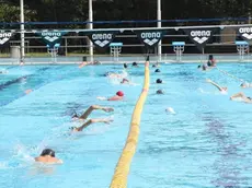 Bumbaca Gorizia 05.07.2018 Piscina Â© Fotografia di Pierluigi Bumbaca