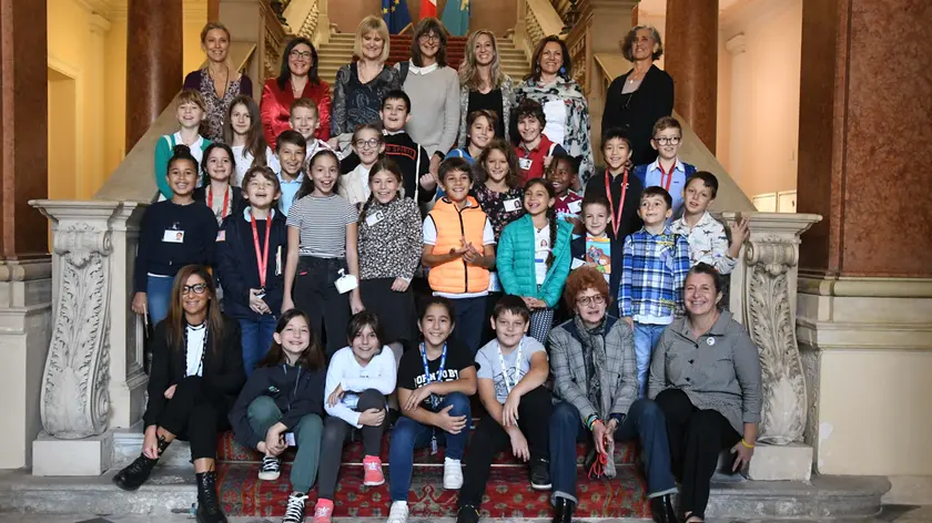 Foto Bruni Trieste 14.10.22 Regione FVG: I libri per i giovani