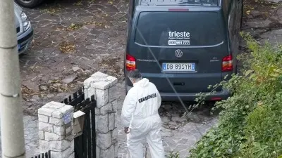 Silvano Trieste 27/11/2012 Viale Miramare 232