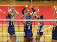 Lasorte Trieste 09/07/19 - Palestra Altura, Italia - Francia, Pallavolo femminile Under 16