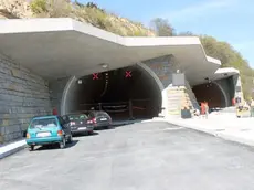 In via di completamento il tunnel di San Marco tra Capodistria e Sicciole