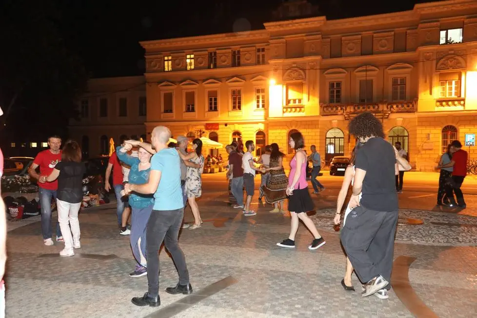Bumbaca Gorizia 02.06.2018 Transalpina, Mazurka clandestina © Fotografia di Pierluigi Bumbaca