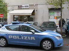 Lasorte Trieste 09/11/19 - Via Ghirlandaio, Bar Arena, Polizia