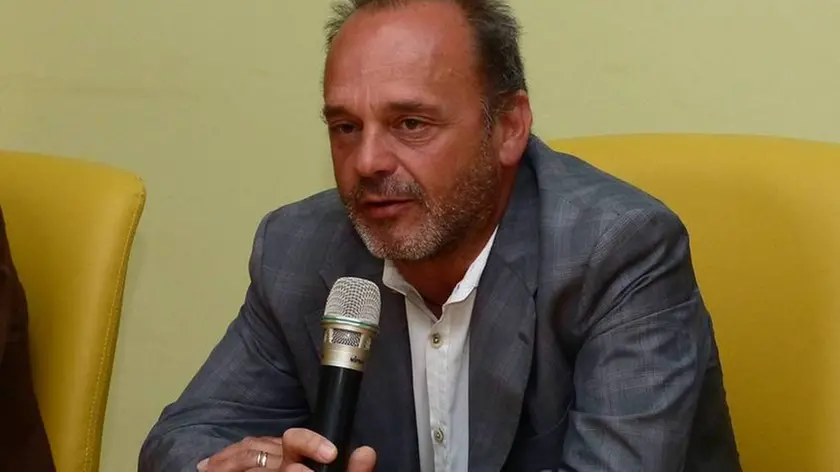 Bumbaca Gorizia 17_06_2019 Ospedale di Gorizia convegno su eccellenze mediche con assessore Riccardi © Fotografia di Pierluigi Bumbaca