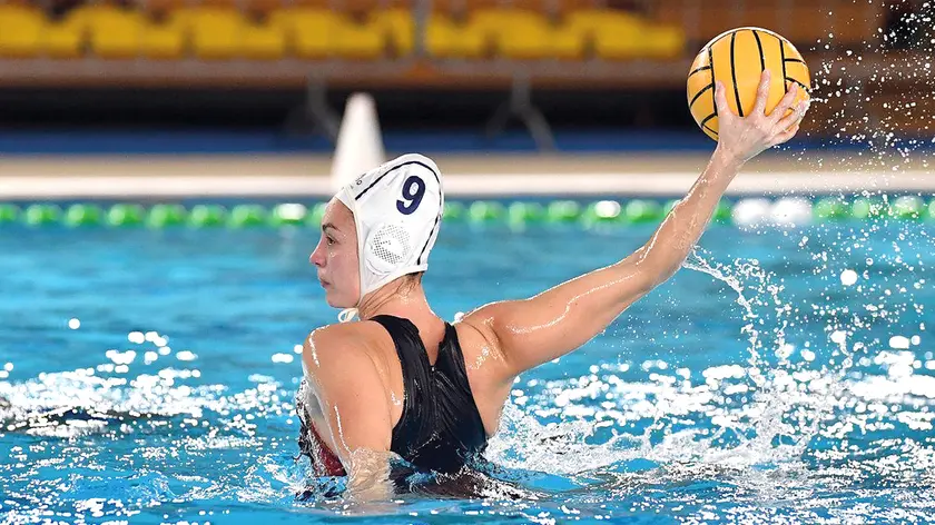Arianna Gragnolati, miglior marcatrice del match contro Bogliaso