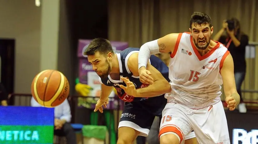 Aristide Landi rinuncia all'All Star Game