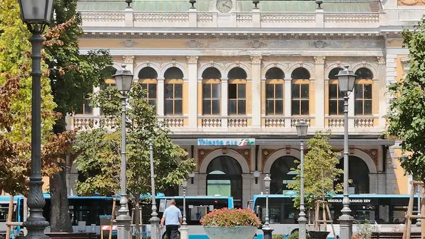 Silvano Trieste 2018-08-03 Piazza Liberta'