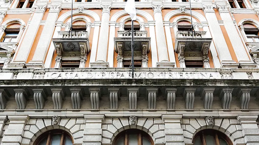 Lasorte Trieste 07/05/21 - Via Cassa di Risparmio 10, Sede Fondazione CRTrieste
