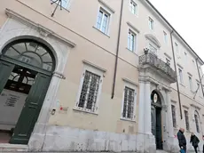 Silvano Trieste 2019-03-05 La Curia di Trieste