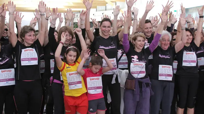 Lasorte Trieste 14/04/13 - Freetime Montedoro, Trieste Women Run